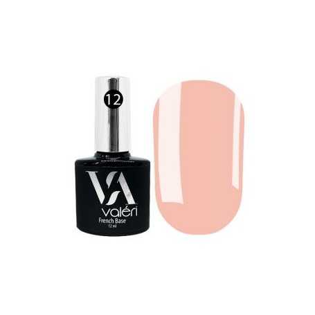 VALERI gumijas pamatne French 12, 6 ml