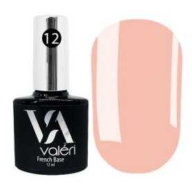 VALERI gumijas pamatne French 12, 12 ml