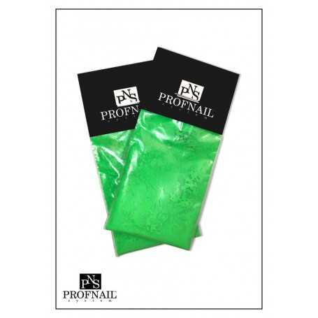 PNS green pigment 07