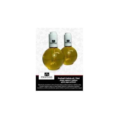 PNS oil for nail and cuticle care Lemon, 75 ml