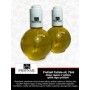 PNS eļļa nagu un kutikulas kopšanai Citrons, 75 ml
