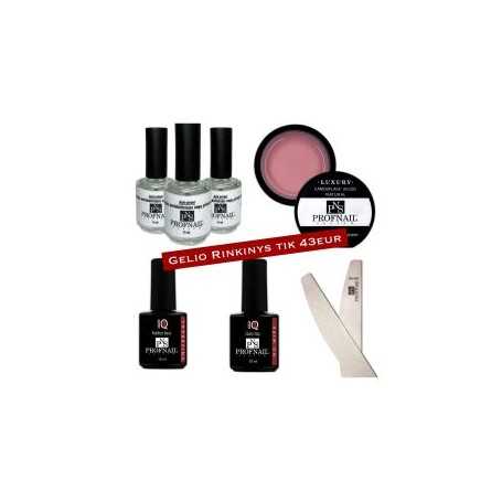 PNS nail extension set 01