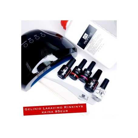 PNS gel polish set 01