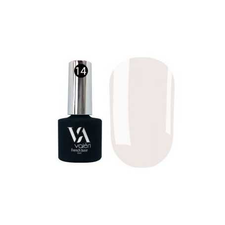 VALERI gumijas pamatne French 14, 6 ml