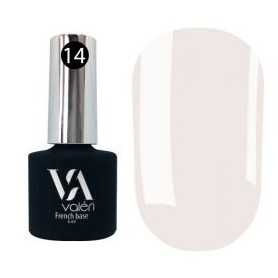 VALERI gumijas pamatne French 14, 12 ml