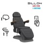 Sillon Lux 273b Croce cosmetica elettrica, 3 motore, grigio
