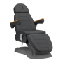 Sillon Lux 273B Electric Cosmetic Cross, 3 Motoren, grau