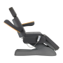 Sillon Lux 273B Electric Cosmetic Cross, 3 Motoren, grau