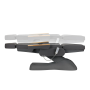 Sillon Lux 273b elektriskais kosmētikas krusts, 3 motors, pelēks