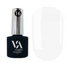 VALERI Gummibasis French 16, 12 ml