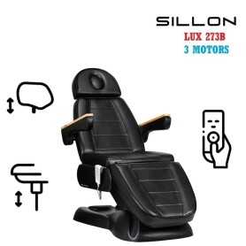 Luksusa 273b elektriskais kosmētikas krusts, 3 motors, melns