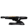 Cruz cosmética elétrica 273B de luxo, 3 motor, preto