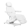 Apsildāma elektriskā kosmetoloģija Sillon Classic krēsls, 3 motors, otrais izdevums balts