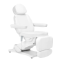 Apsildāma elektriskā kosmetoloģija Sillon Classic krēsls, 3 motors, otrais izdevums balts
