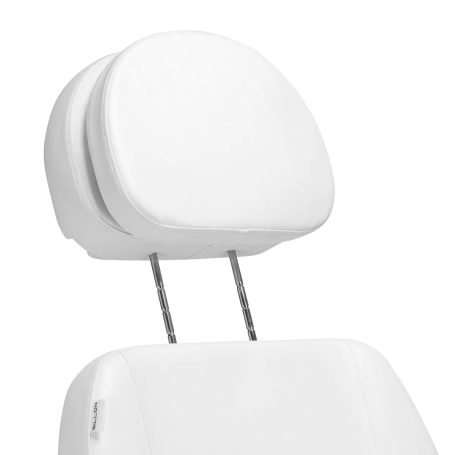 Elektrischer Kosmetikstuhl Sillon Classic, 3 Motor, Weiß
