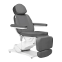Электро косметическое кресло SILLON CLASSIC, 3 мотора, серое