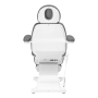 Электро косметическое кресло SILLON CLASSIC, 3 мотора, серое