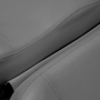 Chaise de cosmétique électrique Sillon Classic, 3 Moteur, Gris
