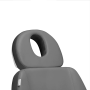 Электро косметическое кресло SILLON CLASSIC, 3 мотора, серое