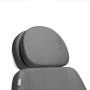 Sedia cosmetica elettrica Sillon Classic, 3 motore, grigio