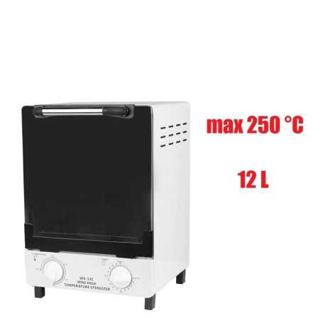 Augstas temperatūras sterilizer wx-12c, 12 litri