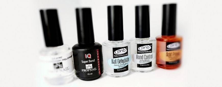 Liquides auxiliaires pour les ongles, outils de manucure | https://nailschool.lt/fr/