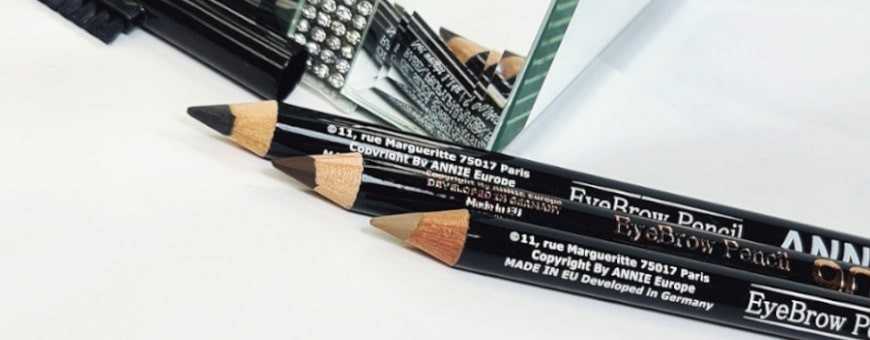 Eyebrow pencils | nailschool.lt