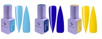 Gel polish DNKa - Professional Nail Design | nailschool.lt