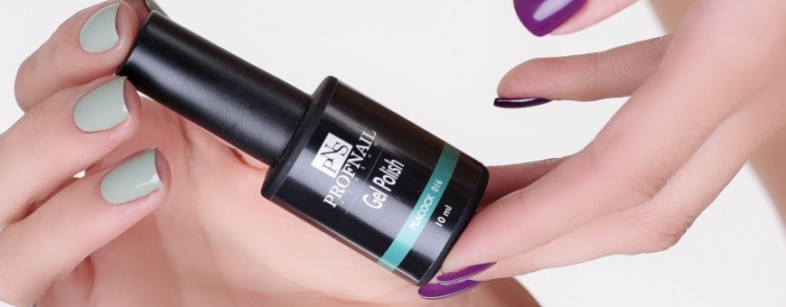 Esmaltes de uñas de gel en Vilnius | nailschool.lt