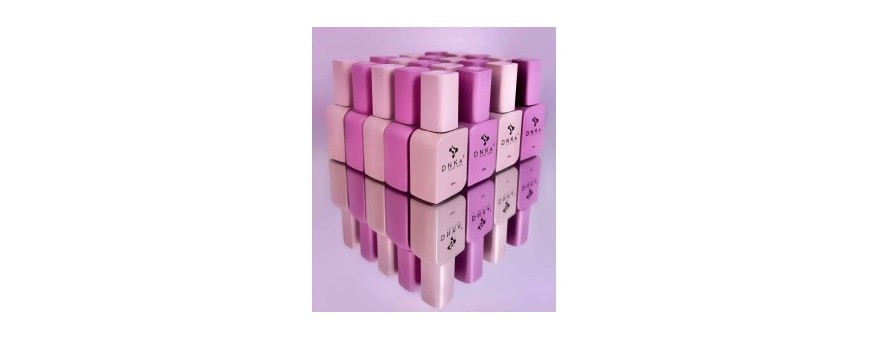 DNKA spalvotos bazės 12 ml