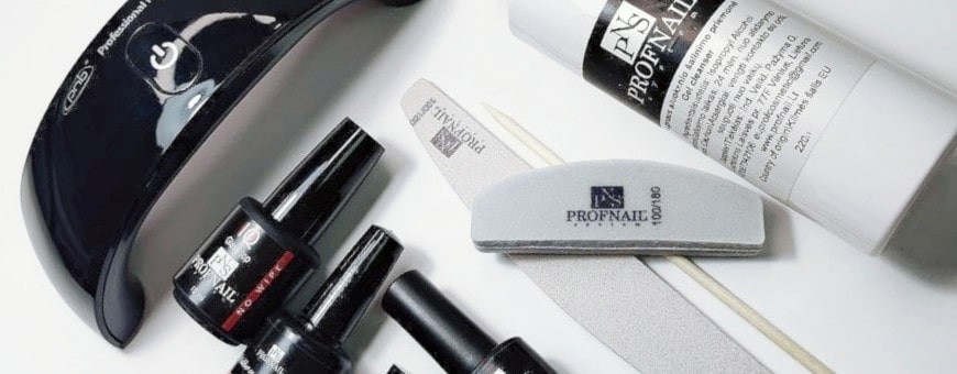 Estuches para uñas, herramientas para manicura | escueladeuñas.lt