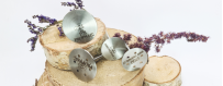 Pointes de fraisage pour pédicure, disques pod | https://nailschool.lt/fr/