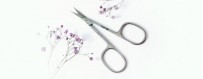 Manikīra šķēres, manikīra instrumenti| https://nailschool.lt/lv/