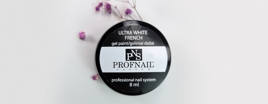 Vernici gel PROFNAIL, strumenti per manicure | https://nailschool.lt/it/