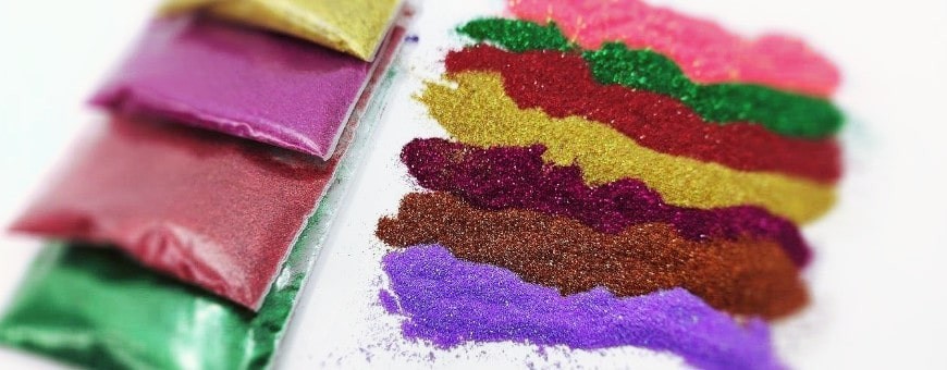 Glitter per decorazione unghie PNS, decorazione unghie | https://nailschool.lt/it/