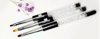 Pennelli per gel | nailschool.lt