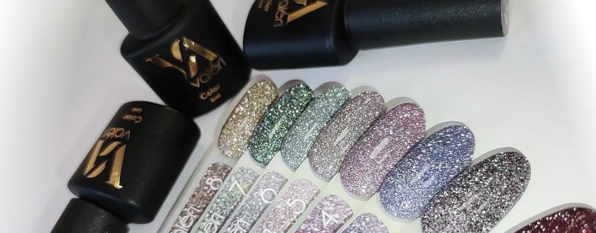 Valeri Flash Lacke | nailschool.lt