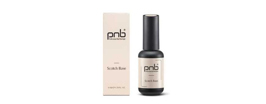 Base PNB 8 ml | https://nailschool.lt/es/
