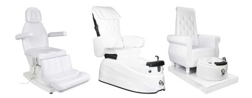 Mobilier d'institut de beauté | nailschool.lt